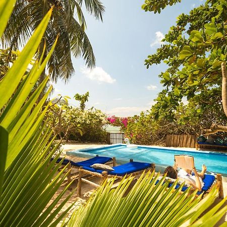 Maji Lodge Матемве Экстерьер фото