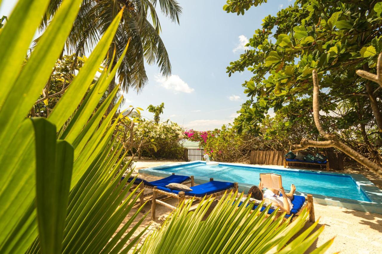 Maji Lodge Матемве Экстерьер фото
