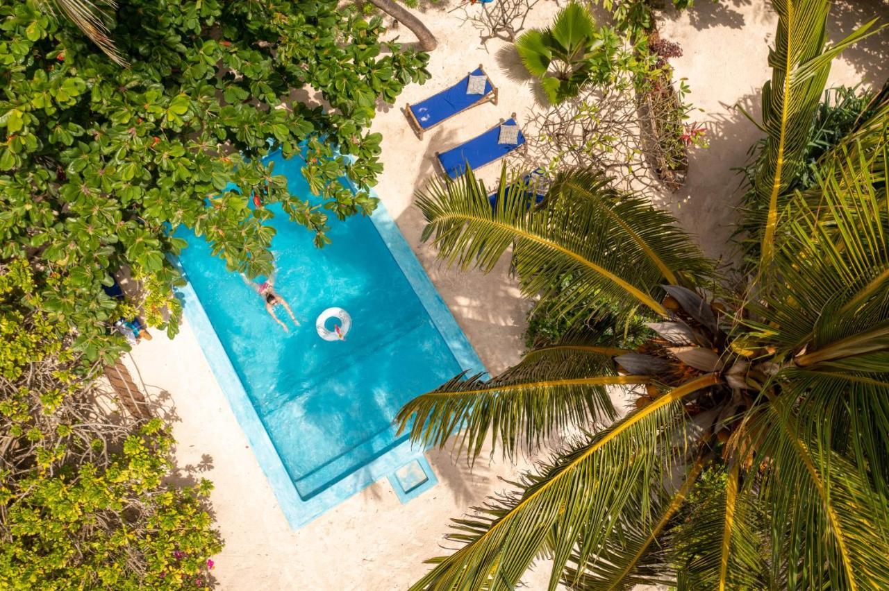 Maji Lodge Матемве Экстерьер фото
