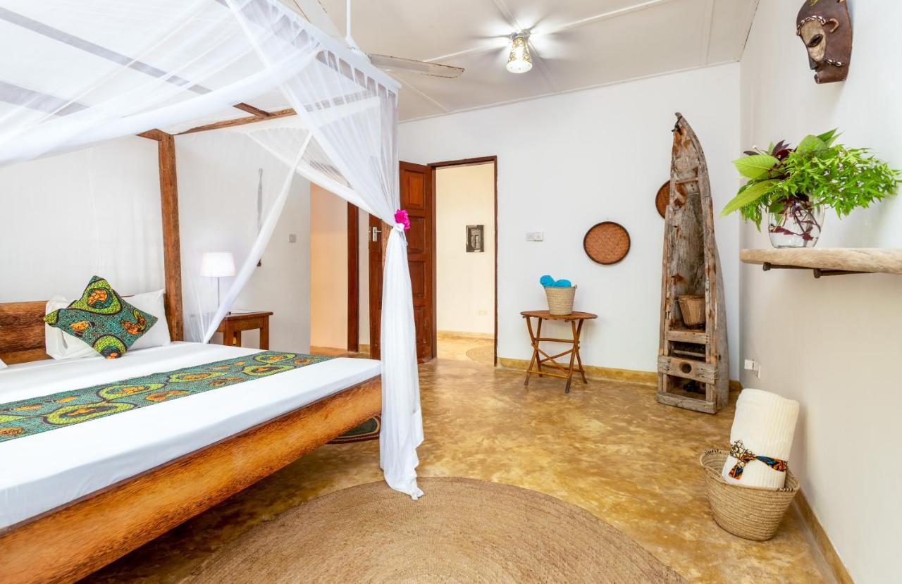 Maji Lodge Матемве Экстерьер фото