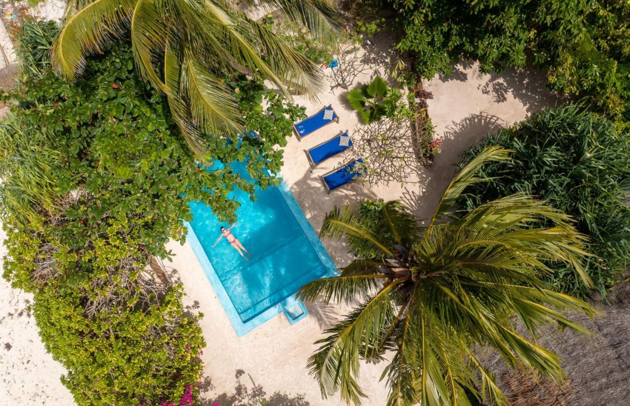 Maji Lodge Матемве Экстерьер фото