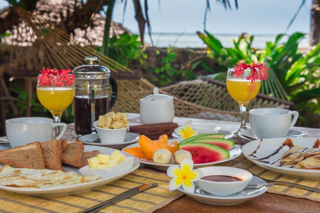 Maji Lodge Матемве Экстерьер фото