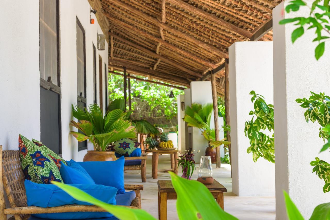 Maji Lodge Матемве Экстерьер фото