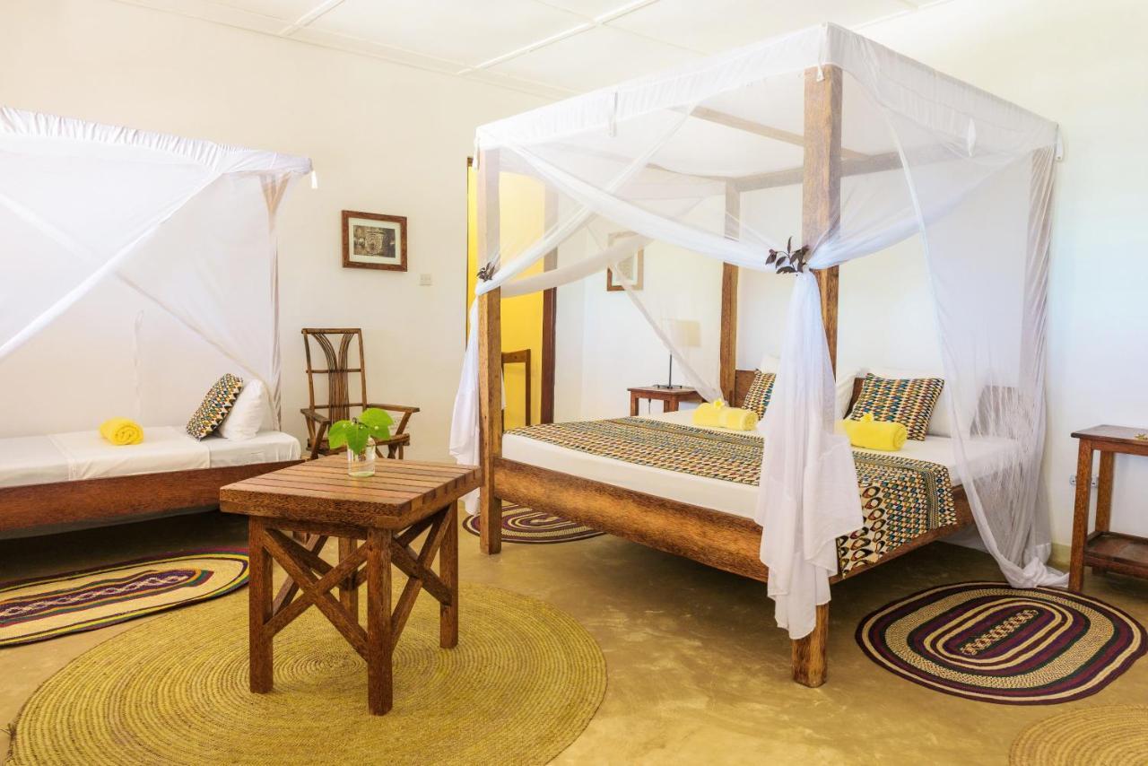 Maji Lodge Матемве Экстерьер фото