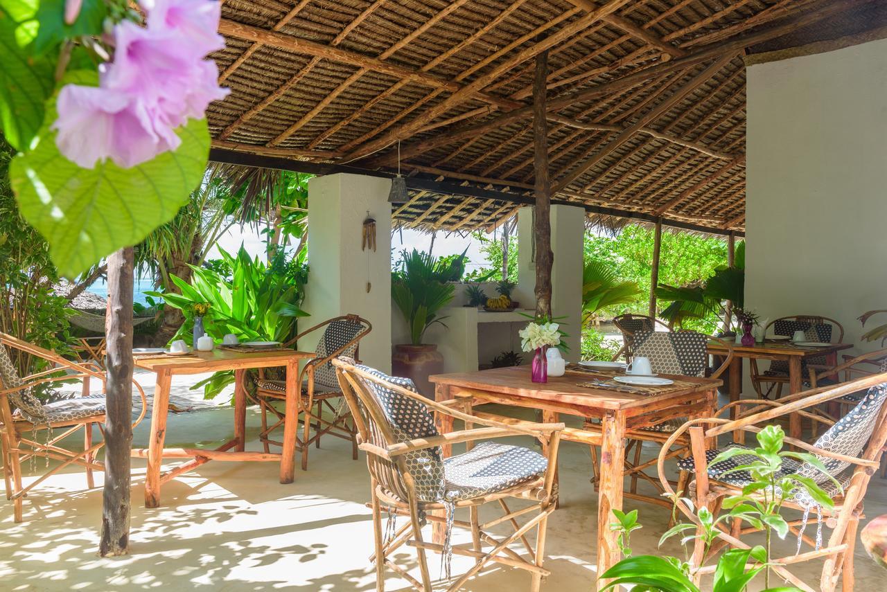 Maji Lodge Матемве Экстерьер фото