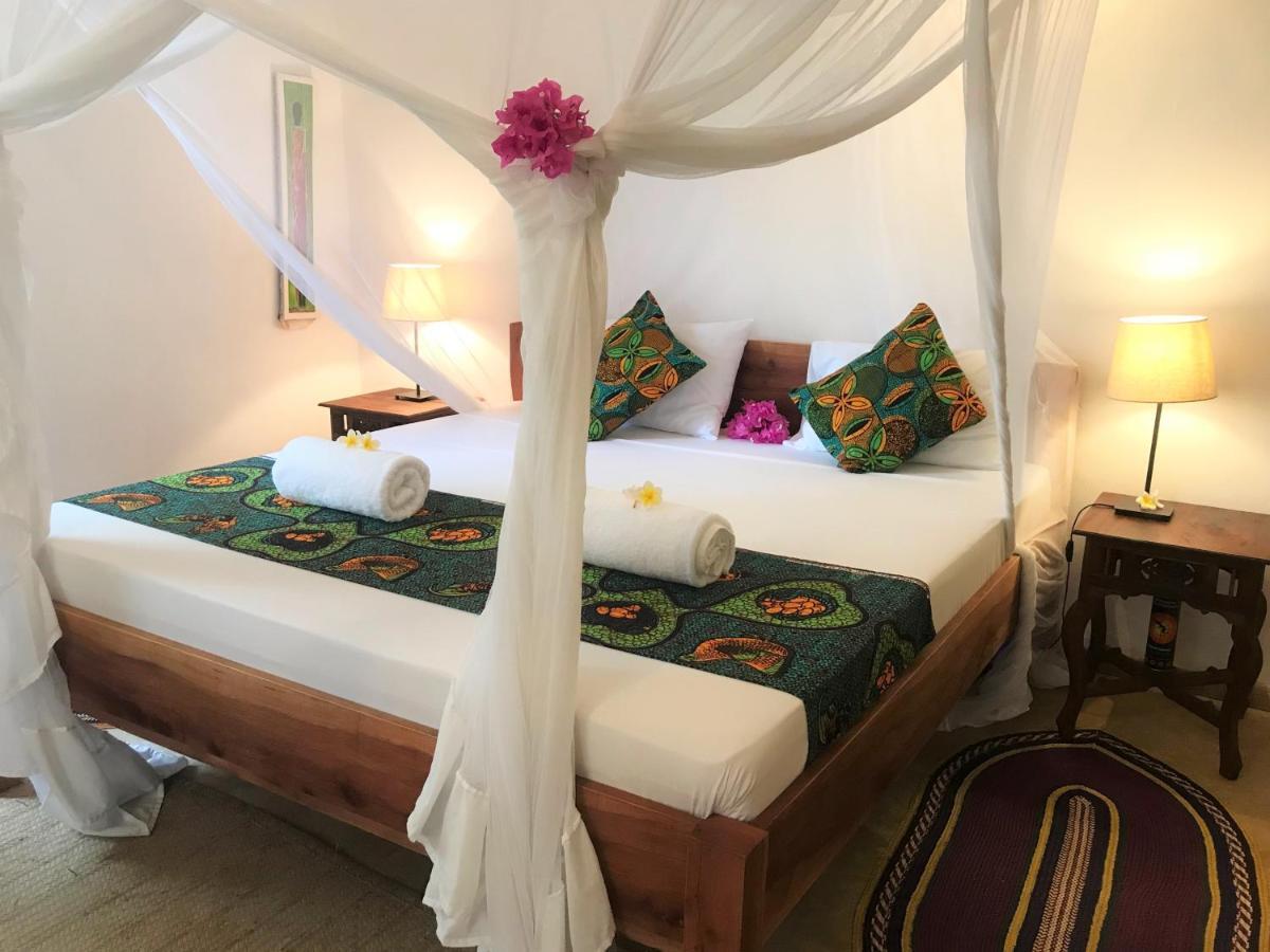 Maji Lodge Матемве Экстерьер фото